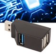 thumbnail image 4 of USB3.0 Extender Hub, Plug And Play Mini Portable Hot Swapping USB Port Splitter  For Computer For Digital Cameras, 4 of 8