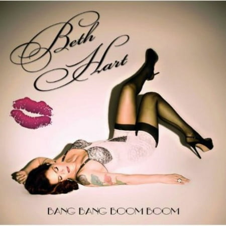Beth Hart - Bang Bang Boom Boom - Vinyl