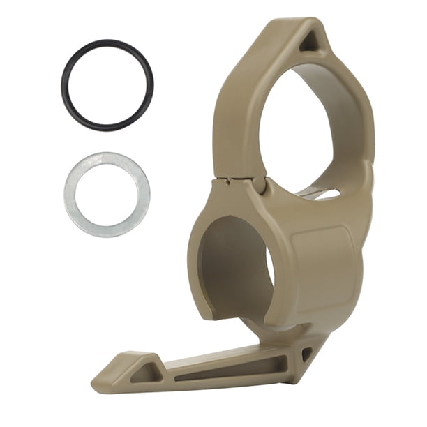 Clips Fijación Linterna WDOplteas Nylon Antideslizante Color Arena