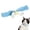 Blue, variant on Feelers Pet Cat Collar Necktie Cotton Woven Decoration Collar Necklace Neckwear Cat Cute Collar Neck Tie Accessories for Party Wedding Photos, Yellow