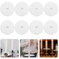 thumbnail image 3 of 100 Pcs Protecteurs de Gouttes de Bougie en Cire d'Abeille, 3 of 4