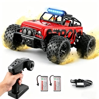 New Bright MEGZILLA Radio Control Monster Truck - Walmart.com