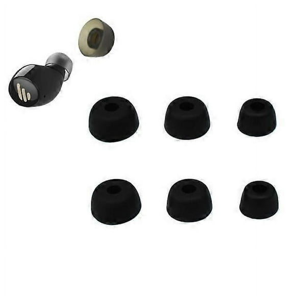 Silicone earplugs for Jabra Elite 75t/ 65t/ Active/Sport Evo