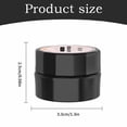 thumbnail image 3 of 2Pcs Fiber Extension Gel for Nail Strengthening & Repair - Nail Repair Gel Kit for Split & Broken Natural Nails, Easy Quick Fix for Home & Salon Use (1Pcs), Nail Polish Easter Moth Makeup Organizers, 3 of 9
