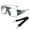 Gray, variant on Sport Glasses Basketball Football Goggles Adults Safety Eyewear Sport Goggles