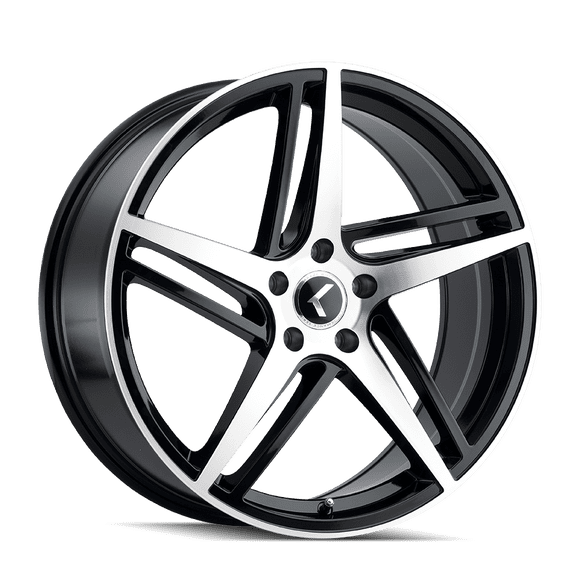 Kraze Milano 18x8 5x120 +40mm Wheel Tire Rim