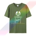 thumbnail image 3 of T-SHIRT MAGLIETTA TSHIRT VESPA PIAGGIO VINTAGE RETRO HIPSTER UOMO DONNA white black grey red tshirt stranger things anime shirt, 3 of 5