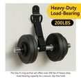 thumbnail image 3 of Furniture Anchors for Baby Proofing, 400lbs 6Packs Anti-Tip Furniture Straps Wall Anchors for Furniture Toddler Proofing Dresser Bookshelf Cabinet Mirror Safety, 3 of 7
