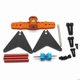 thumbnail image 4 of Blade Propeller Balancer for 250 450 500 600 700 RC Helicopter Multirotor Orange and Black, 4 of 5