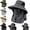 Beige, variant on Upf 50+ Sun Protection Hat with Full Face & Neck Coverage,Flap Hats Armor Wear,UV Bucket Cover Shield Fishing Straw Mowing