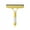 ps-Yellow, variant on 3-in-1 Window Cleaning Extruded Multifunctional Glass Mirror Wiper with Spray Bottle Microfiber Scrub Household Car Cleaner Tool