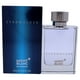 thumbnail image 1 of Aerosol EDT Mont Blanc Mont Blanc Starwalker Aerosol EDT Caballero 2.5oz, 1 of 3