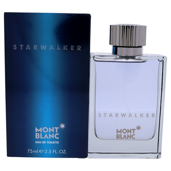 Aerosol EDT Mont Blanc Mont Blanc Starwalker Aerosol EDT Caballero 2.5oz