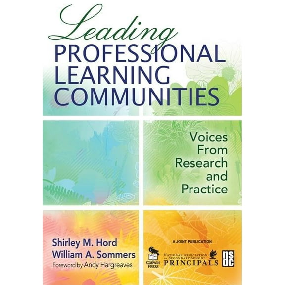 Leading Professional Learning Communities: Voices From Research and Practice, (Paperback)
