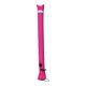 thumbnail image 2 of Marcador de superficie de buceo Flotación Flotación ligera Tubo de señal de buceo inflable de alta visibilidad para deportes acuáticos Actividades al Válvula rosa y 45 cm, 2 of 8