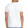 thumbnail image 3 of Polo Ralph Lauren Mens Classic Fit V-Neck Cotton T-Shirts 3-Pack Style-RCVNP3 Size: Small, 3 of 4