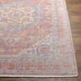 thumbnail image 5 of Mark&Day Area Rugs, 8x10 Millia Traditional Coral Area Rug, Pink Beige Blue Carpet for Living Room, Bedroom or Kitchen (7'10" x 10'), 5 of 5