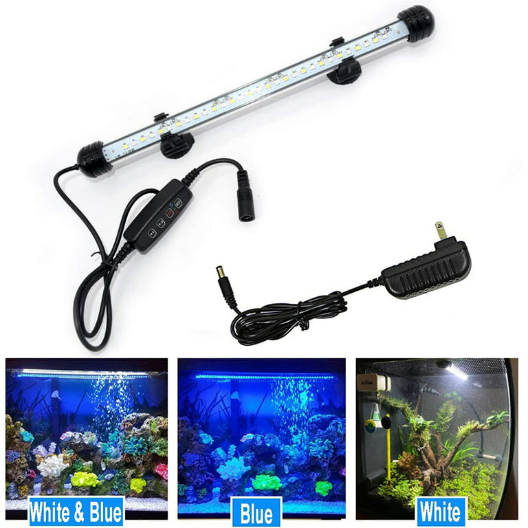 Lumière LED pour aquarium DB30 4W 18LED IP68 L.45.5cm