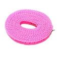 thumbnail image 4 of kurtrusly 1/2/3/5 Cordon de Lessive Extensible Portable pour Camping et RV Durable et Rose 300cm 1 Pce, 4 of 6