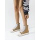 thumbnail image 4 of New Style Women Boots High-Top Black Snake Pattern Boots Thigh High Boots Women Lace-Up Zip Flat Boots Party Shoes For Women Daily Wear Ladies Shoes C, 4 of 4