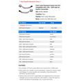 thumbnail image 2 of Front Lower Rearward Control Arm Set - Compatible with 1996 - 2009 Audi A4 Quattro Convertible 1997 1998 1999 2000 2001 2002 2003 2004 2005 2006 2007 2008, 2 of 2