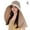 Khaki, variant on Pink UV Protection Sun Hat for Women - Wide Brim Bucket Hat with Ponytail Design, UPF 50 Sun Protection for Outdoor Activities, Travel, Summer