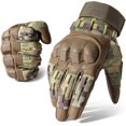 thumbnail image 1 of Flexible Touch Screen Motorcycle Gloves For Motorbike Riding Cycling Work Outdoorl), 1 of 4