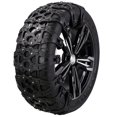 thumbnail image 3 of Single Anti-skid Chains Thickened Rubber Winter Snow Emergency Tire Snow Chains, 3 of 9