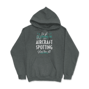 Funny Aircraft Spotting Shirt - I've Got 99 Problems!