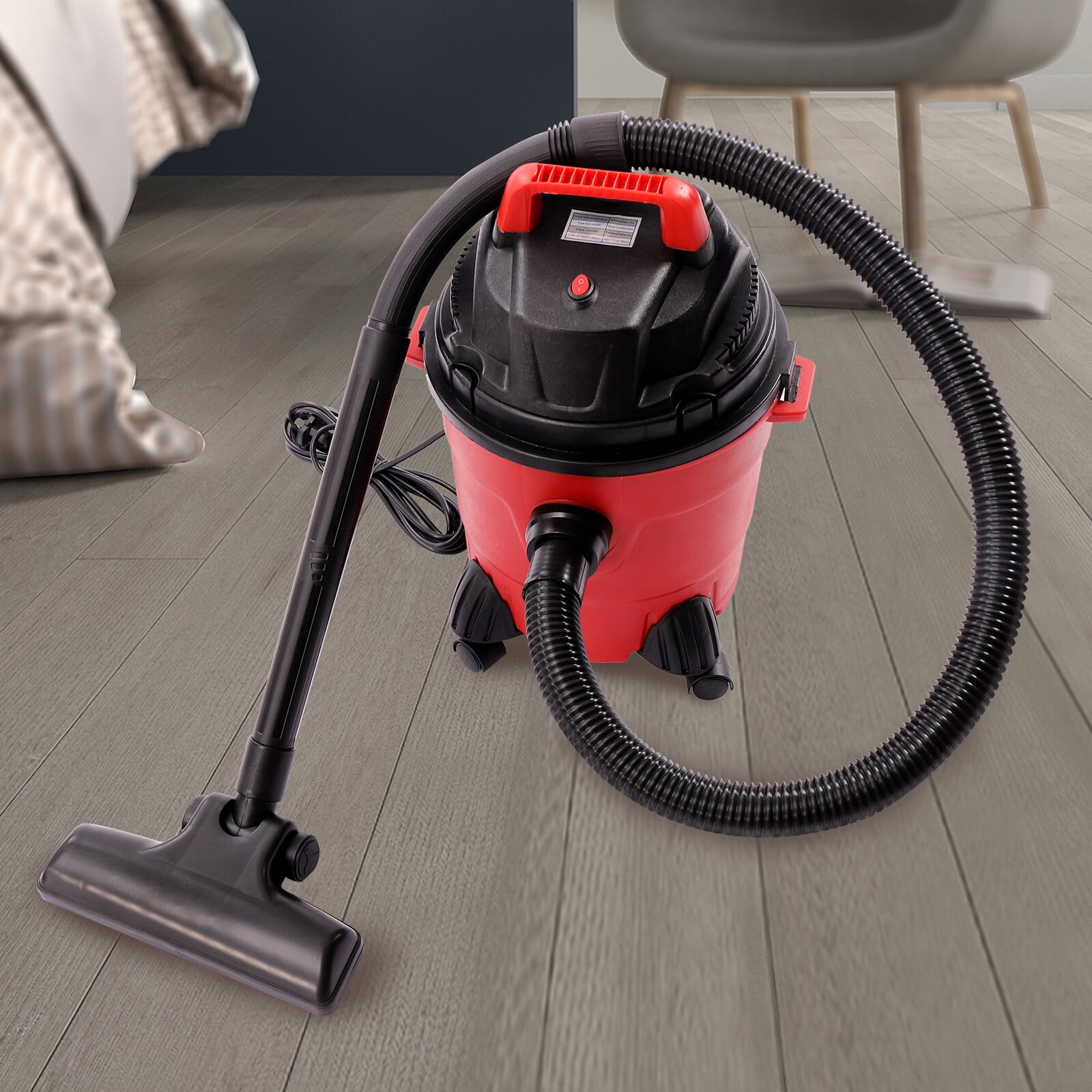 Commercial Carpet Cleaning Machine Vacuum Cleaner Extractor Dust Collector NEW