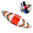 thumbnail image 3 of Bike Turn Signal Light, Simple And Clear Bicycle Taillight Dual-Use Design  For Bicycle Led Taillight For Mountain Bike Bicycles Silver, 3 of 8