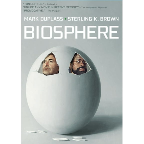 Ifc - Biosphere [DIGITAL VIDEO DISC]