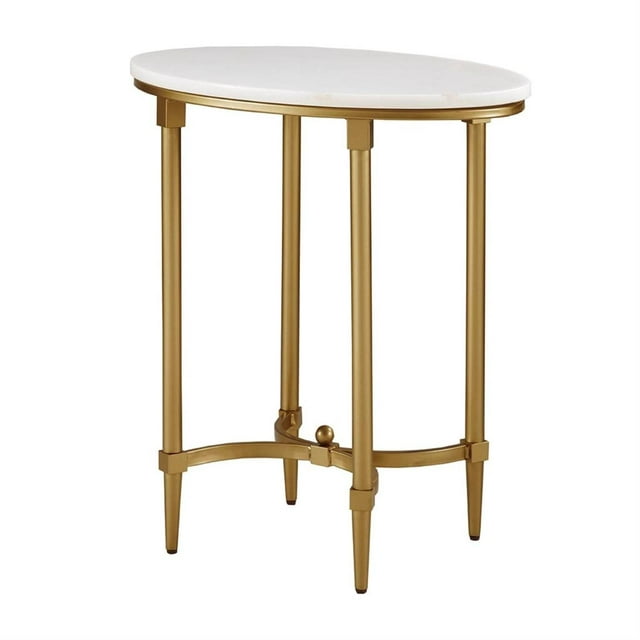 Madison Park Signature Bordeaux Bordeaux End table