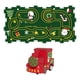 thumbnail image 1 of Juego de rompecabezas de vías para niños, vehículo de juguete , pista de juguete, bloques de construcción, carril, juguetes de construcción Un rompecabezas de 8 piezas, 1 of 7