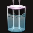 thumbnail image 3 of Humidificateur USB 5L Double Pulvérisation Diffuseur d'Air Humidificateur pour Maison Bureau, 3 of 10