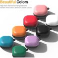 thumbnail image 2 of JUST4YOU Slim Fit Hard Case Compatible with Samsung Galaxy Buds Live/Pro/2 [Matte Finish] - Green, 2 of 5