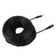 thumbnail image 1 of Cable de extensión de audio macho hembra de 3,5 mm cable auxiliar Jack de Sonido Hifi Cable de audio Teléfono Inteligente Negro, 1 of 7