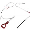 thumbnail image 3 of Dipstick Transmission Fluid, 120cm 48 Inch  Automatic Transmission Fluid Dipstick Repair Tool For W208 W209 CLK, 3 of 8