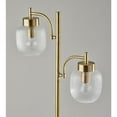 thumbnail image 4 of Adesso Natasha Floor Lamp, 4 of 10