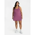 thumbnail image 3 of Avia Women's and Women's Plus Active Dress with Built In Bra, Sizes XS-4X, 3 of 6