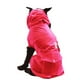 thumbnail image 2 of Impermeable Color Rosa Neón P/Perro Talla 6 Pet Pals, 2 of 4