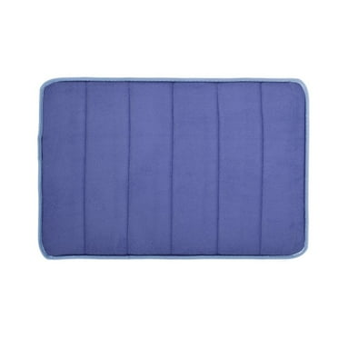 Shower Non-slip Bath Mat Tub Bathroom Safety Stripes Rug Absorbent Slip-resistant Pad Bathroom Mats