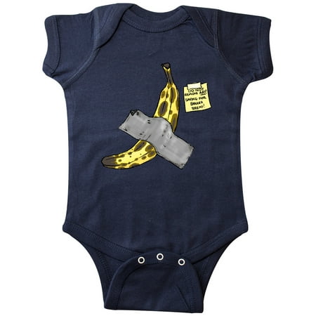 

Inktastic Banana Wall Art Saving for Banana Bread! Gift Baby Boy or Baby Girl Bodysuit