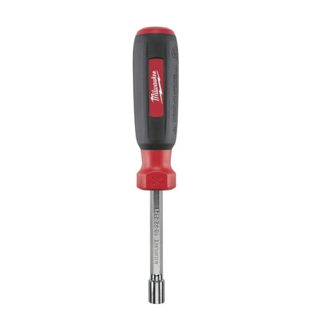 UPC: 0045242294350 | Milwaukee-48-22-2421 1/4 In. Hollow Shaft Nut Driver