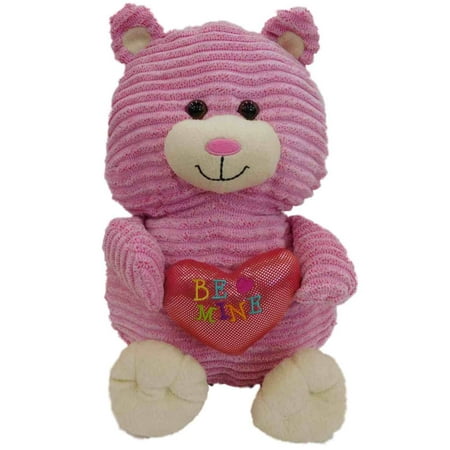 Sweet Sprouts Ribbed Cord Knit Pink Kitty Cat 12  Stuffed Animal Pal Plush price history on PriceWatchPro