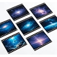 thumbnail image 3 of HD Holographic Night Light Projector, USB Galaxy Ocean Projector, 6 Film Slides, Flexible Gooseneck 2‑in‑1 Projection Night Light, 3 of 9
