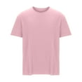 thumbnail image 1 of Chemises pour Hommes, T-shirt d'Été Décontracté Ample à Manches Courtes et Col Rond pour Hommes, 1 of 4