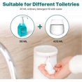 thumbnail image 5 of Automatic Soap Dispenser, Touchless Hands Free Soap Dispenser with Infrared Sensor, IPX4 Waterproof Automatic Soap Dispenser for Bathroom and Kitchen, 5 of 5