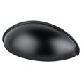thumbnail image 1 of Berenson 0967-155-P 64 mm CC Advantage Plus 3 Cup Pull with Matte Black, 1 of 1