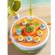 thumbnail image 4 of Juego De Pesca De Dinosaurios, Juguete Rompecabezas, Plato Giratorio De Pesca De Dinosaurios Seguro Para Niños, 4 of 7